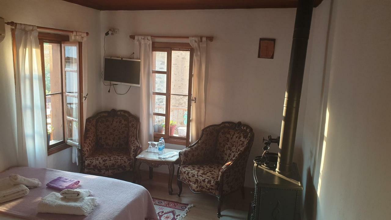 Sirin Ev Pansiyon Selçuk Buitenkant foto