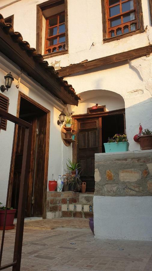 Sirin Ev Pansiyon Selçuk Buitenkant foto