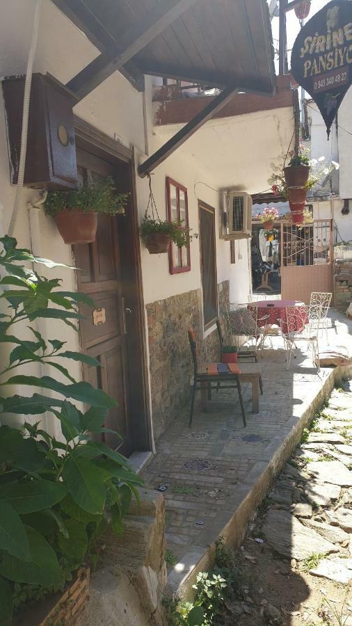Sirin Ev Pansiyon Selçuk Buitenkant foto