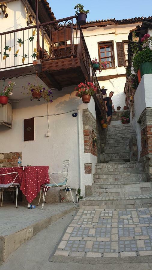 Sirin Ev Pansiyon Selçuk Buitenkant foto