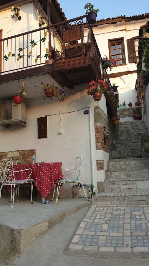 Sirin Ev Pansiyon Selçuk Buitenkant foto
