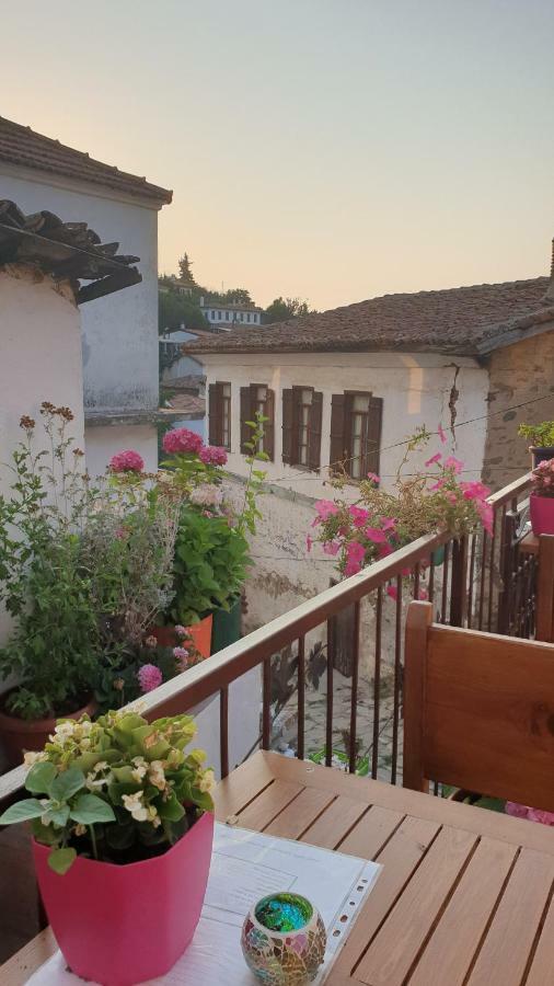 Sirin Ev Pansiyon Selçuk Buitenkant foto