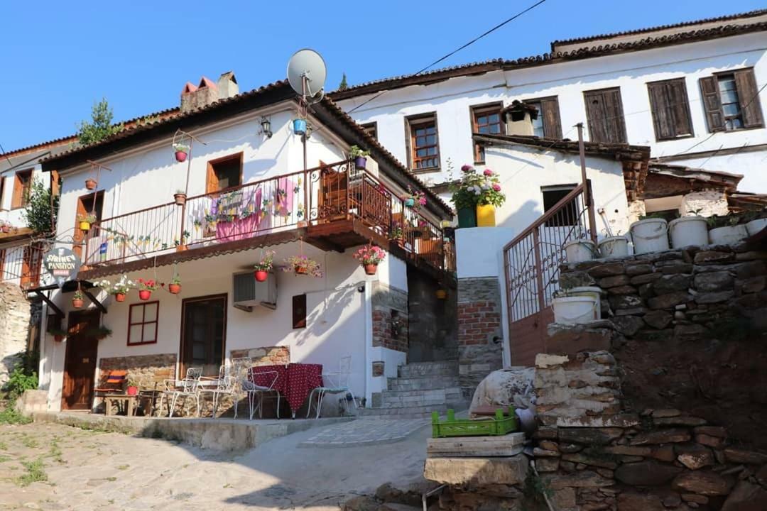 Sirin Ev Pansiyon Selçuk Buitenkant foto