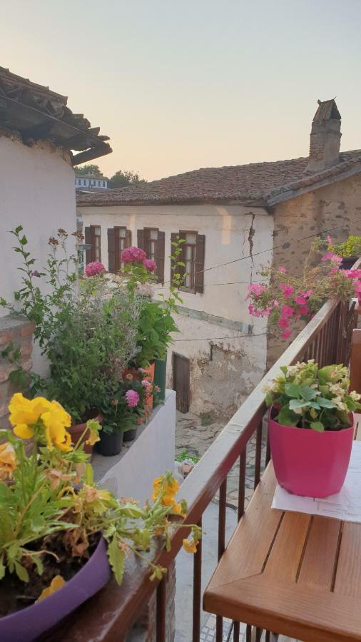 Sirin Ev Pansiyon Selçuk Buitenkant foto