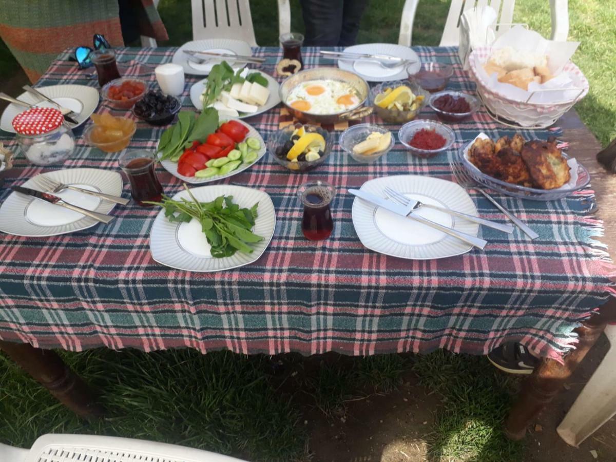 Sirin Ev Pansiyon Selçuk Buitenkant foto