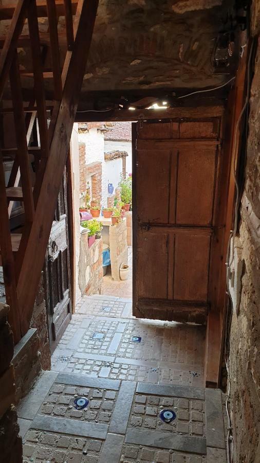 Sirin Ev Pansiyon Selçuk Buitenkant foto